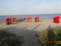 Strand mit Strandk&ouml;rben